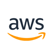 AWS logo.