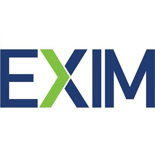 Export-Import Bank logo.