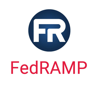 Fedramp logo.