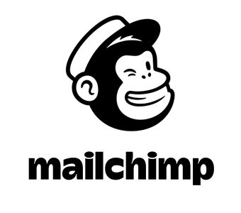 MailChimp logo.