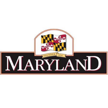 Maryland Tourism logo.
