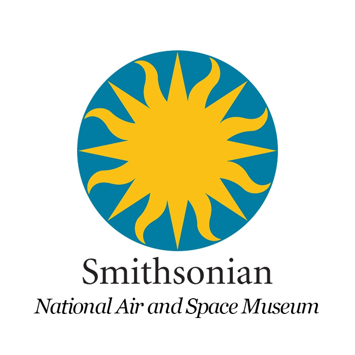 Smithsonian Air & Space Museum logo.