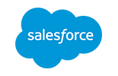 Salesforce logo.