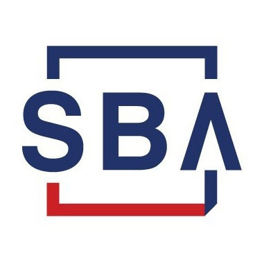 Small Business Administration logo.