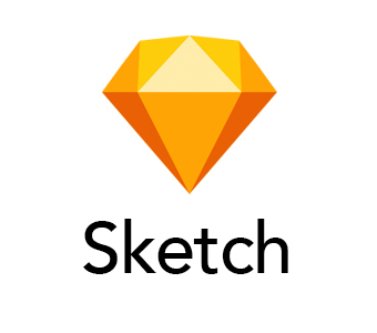 Sketch logo.