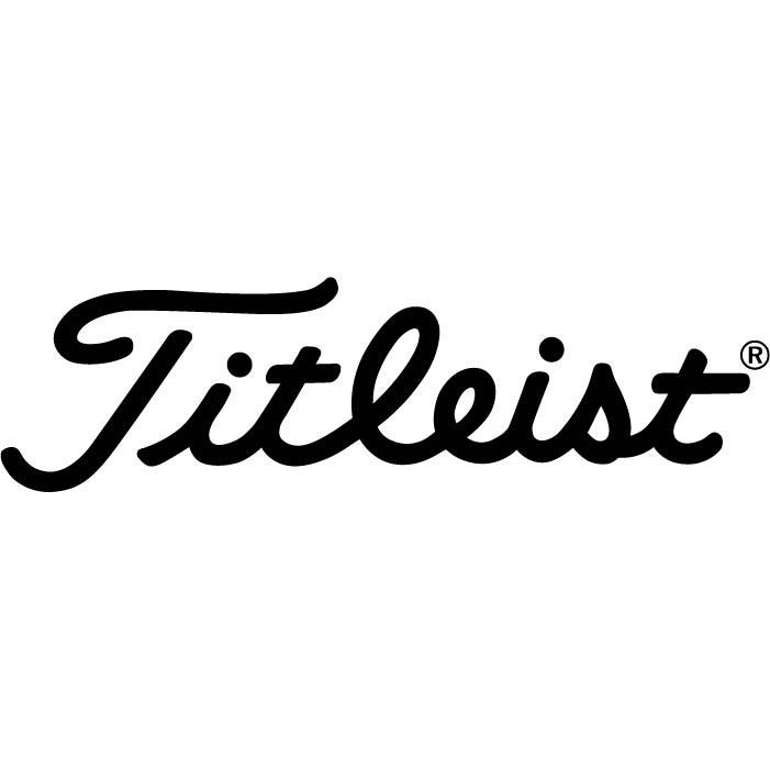 Titleist logo.