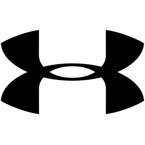 Under Armour logo.