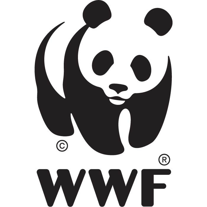 World Wildlife Fund logo.