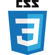 CSS 3 logo